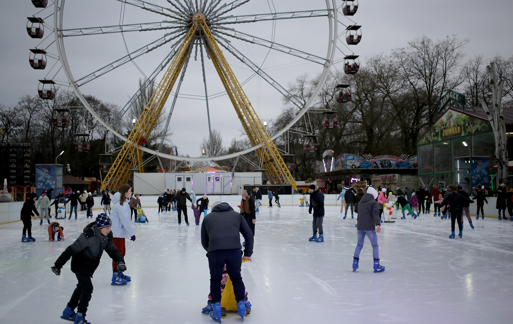 Зимові канікули 2025. Коли школярі у різних регіонах підуть на відпочинок